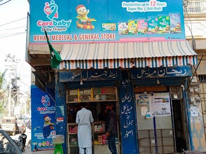 Rehan Medical Store