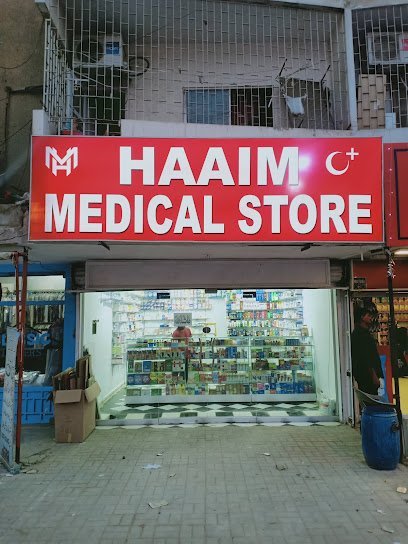 Haaim Medical Store