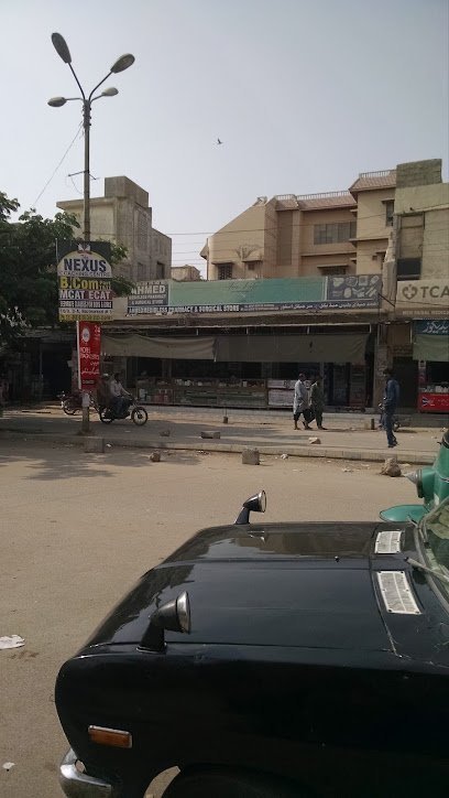 Ahmed Pharmacy & Surgical Store