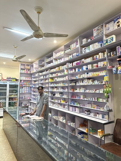 Kashif Pharmacy