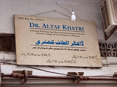 Dr. Altaf Khatri Clinic