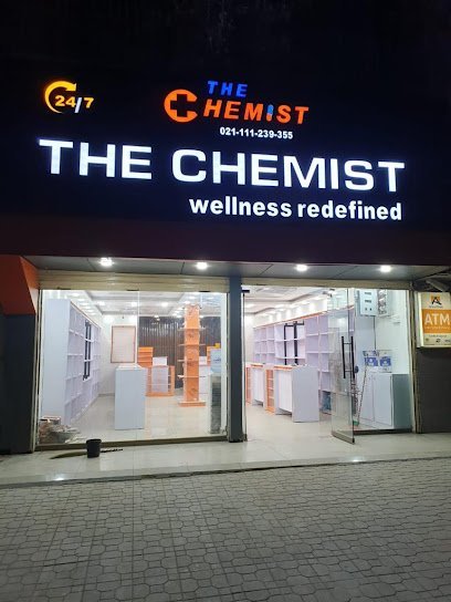 The Chemist Pharmacy
