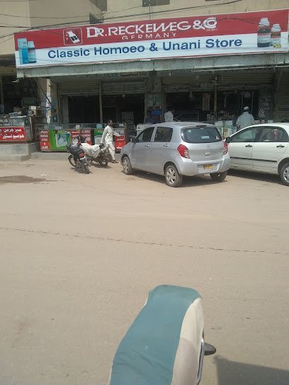 Classic Homeo & Unani Store