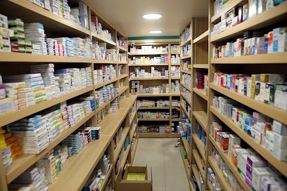 Nasa Studios Pharmacy