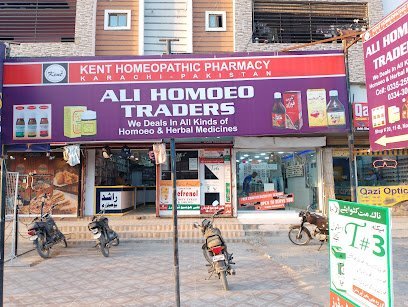 Ali Homeo Traders