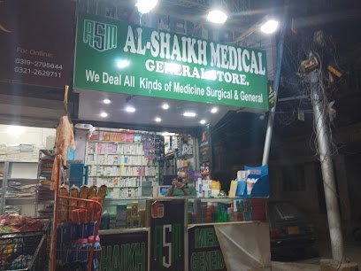 Al Shaikh Medical & General Store