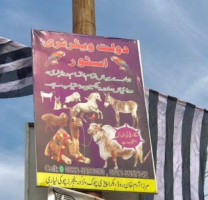 Dolat Veterinary Store