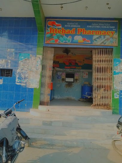 Ittehad Pharmacy