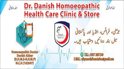 Danish Health Care Clinic & Store