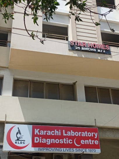 Karachi Laboratory Diagnostic Centre