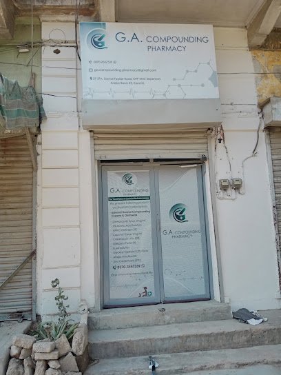 G.A. Compounding Pharmacy