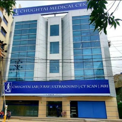 Chughtai Lab, Shaheed-E-Millat Road, Karachi