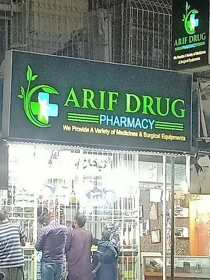 Arif Drug