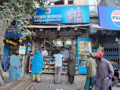Golden Medical And Surgical Store