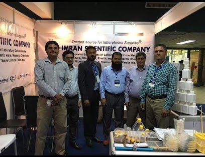 Imran Scientific Company