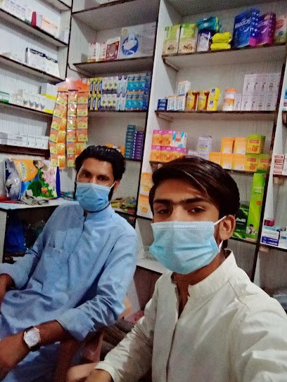 Zh Medical Store