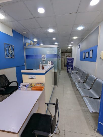 Chughtai Lab, Gulistan-E-Jauhar, Karachi