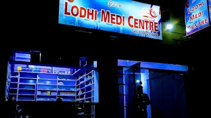 Lodhi Medi Centre & Pharmacy