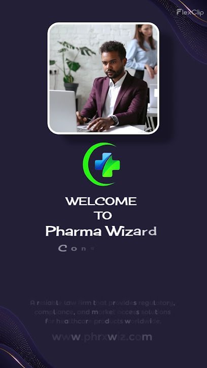 Pharma Wizard Consultancy