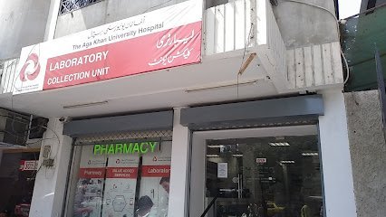 Aga Khan University Hospital Pharmacy Medical Centre Dhoraji