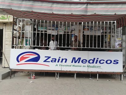 Zain Medicos Ancholi