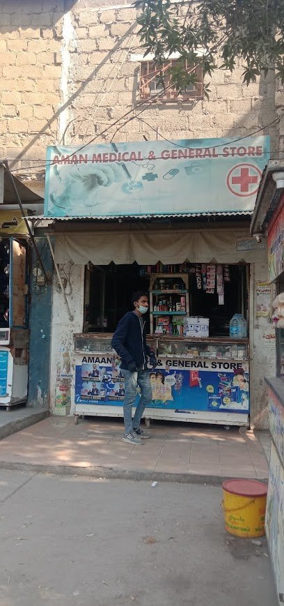 Aman Medical Store
