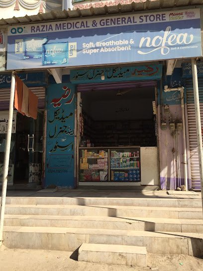 Razia Medical And General Store