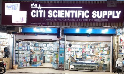 Citi Scientific Supply