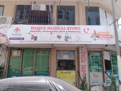 Haque Medical Store