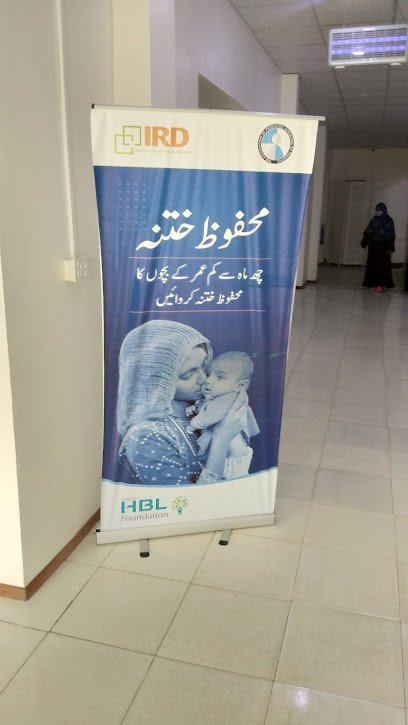 Ird Wellcheck Clinic