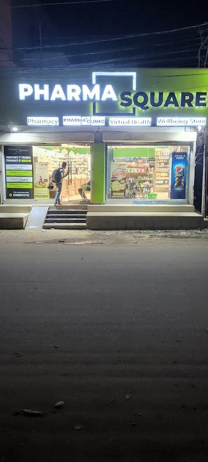 Pharma Square