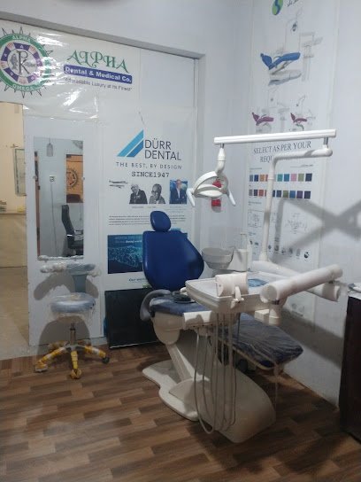 Alpha Dental And Medical
