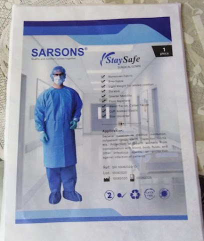 Medical Sterilization Pouches & Medical Supply
