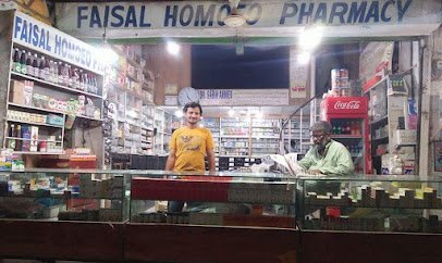 Faisal Homeo Pharmacy