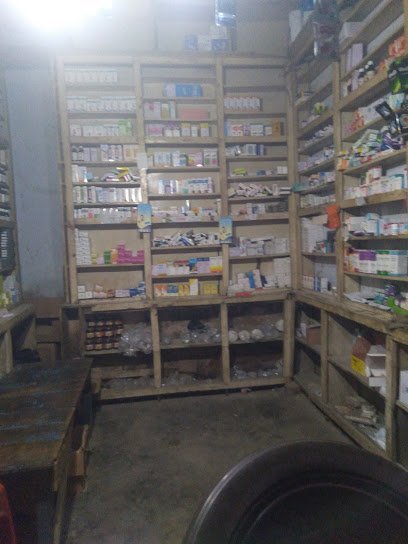 Modern Medical Store