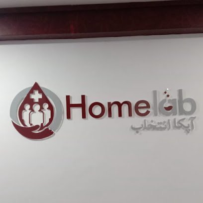 Homelabpk (Blood Tests At Home In Karachi)