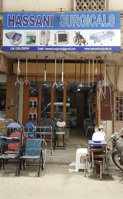 Hassani Surgicals