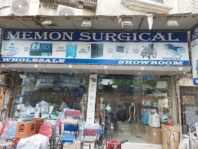 Memon Surgical Lucky Star