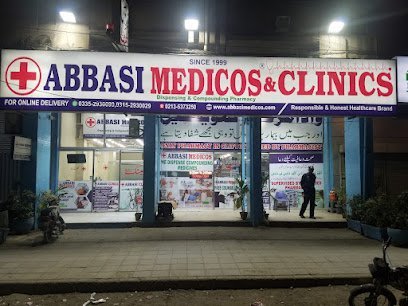 Abbasi Medicos & Clinics Gizri Branch