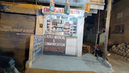 Choice Medical And Communication