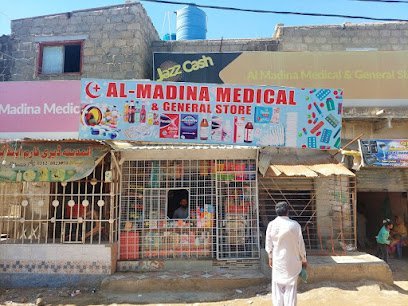 Al Madina Medical And General Store