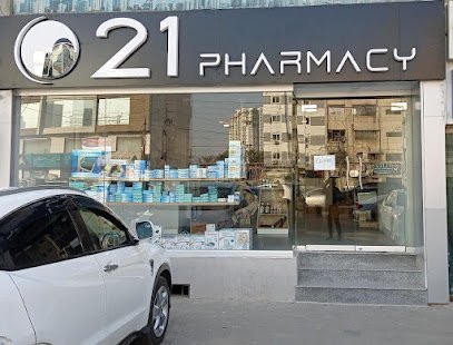 021 Pharmacy