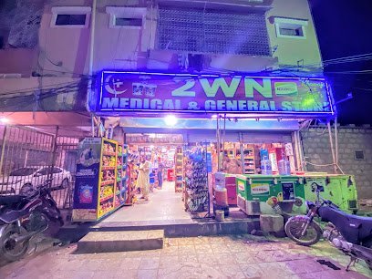 2Wn General And Medical Mart