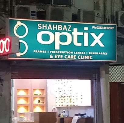 Shahbaz Optix Eye Care Clinic