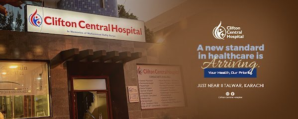 Clifton Central Hospital