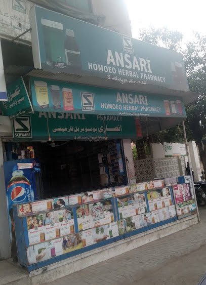 Ansari Homeo Herbal Pharmacy