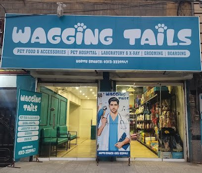 Wagging Tails - North