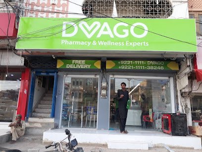 Dvago Pharmacy & Wellness Experts