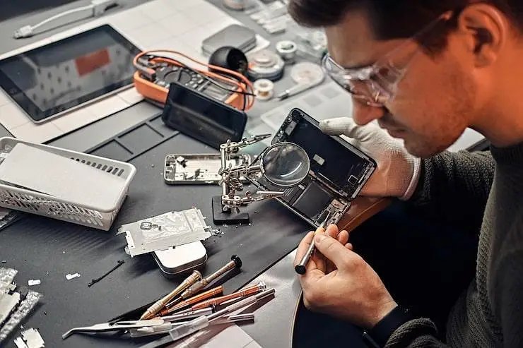 Door-To-Door Mobile Repair