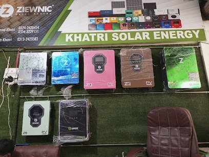 Khatri Solar Energy